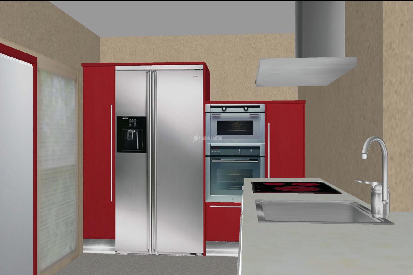 Reforma total en apartamento de Parla