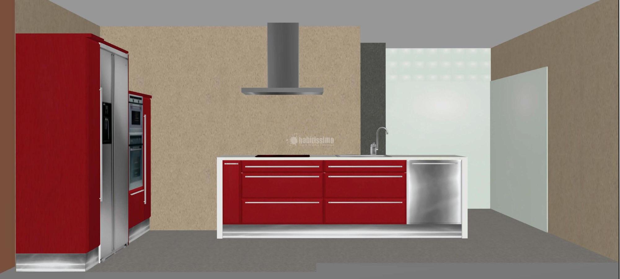 Reforma total en apartamento de Parla