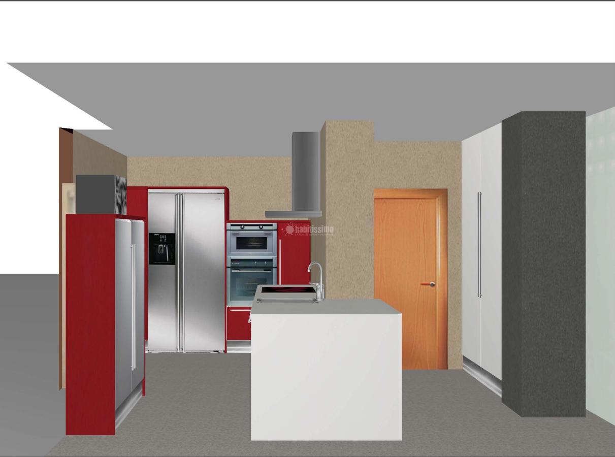 Reforma total en apartamento de Parla