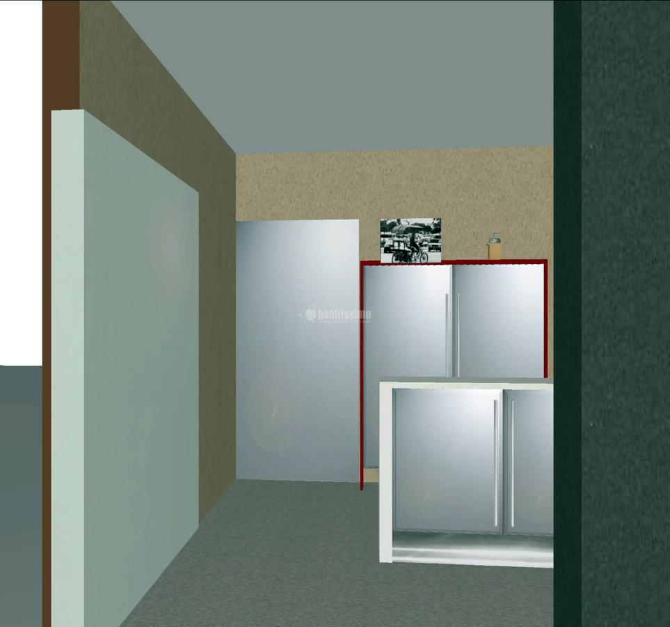 Reforma total en apartamento de Parla