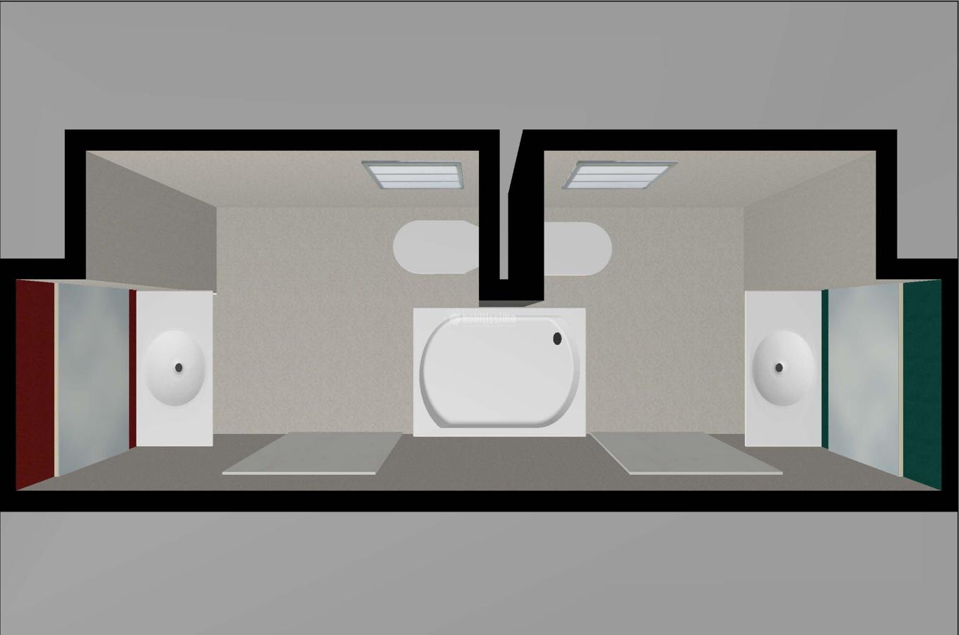 Reforma total en apartamento de Parla