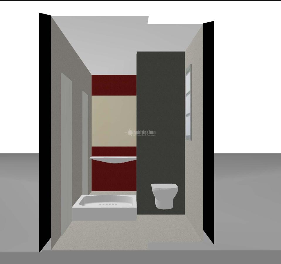 Reforma total en apartamento de Parla