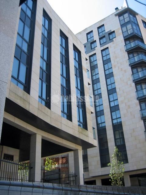 Edificio de 41 viviendas en Vigo