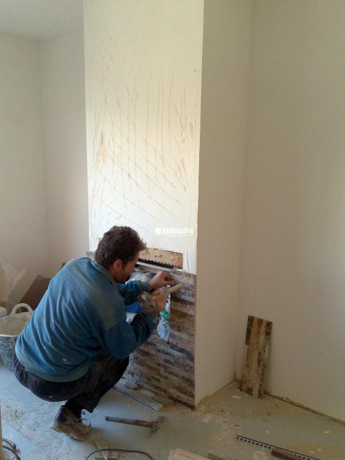 Reforma en general de chalet en Tres Cantos (Madrid)