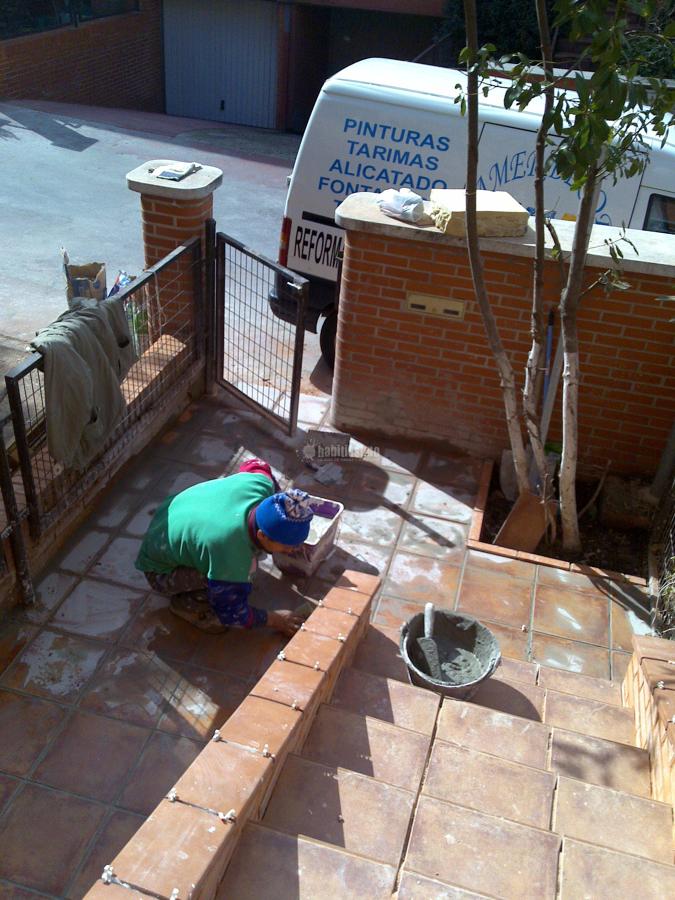 Reforma en general de chalet en Tres Cantos (Madrid)