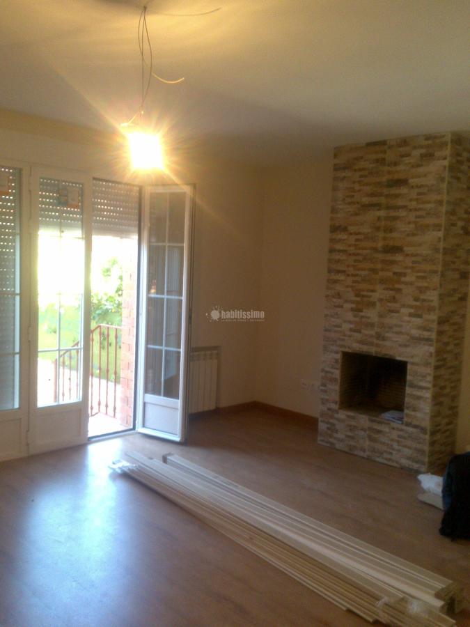 Reforma en general de chalet en Tres Cantos (Madrid)