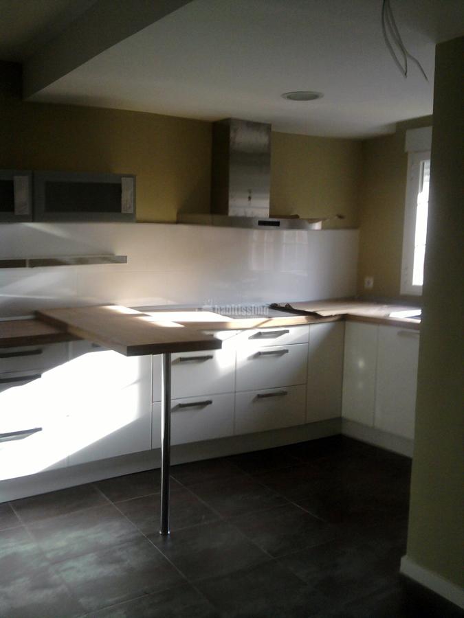 Reforma en general de chalet en Tres Cantos (Madrid)