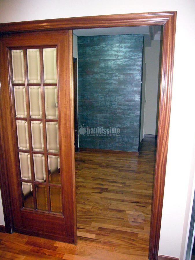 Reforma piso para oficinas en CL Maestro Sosa. Valencia.