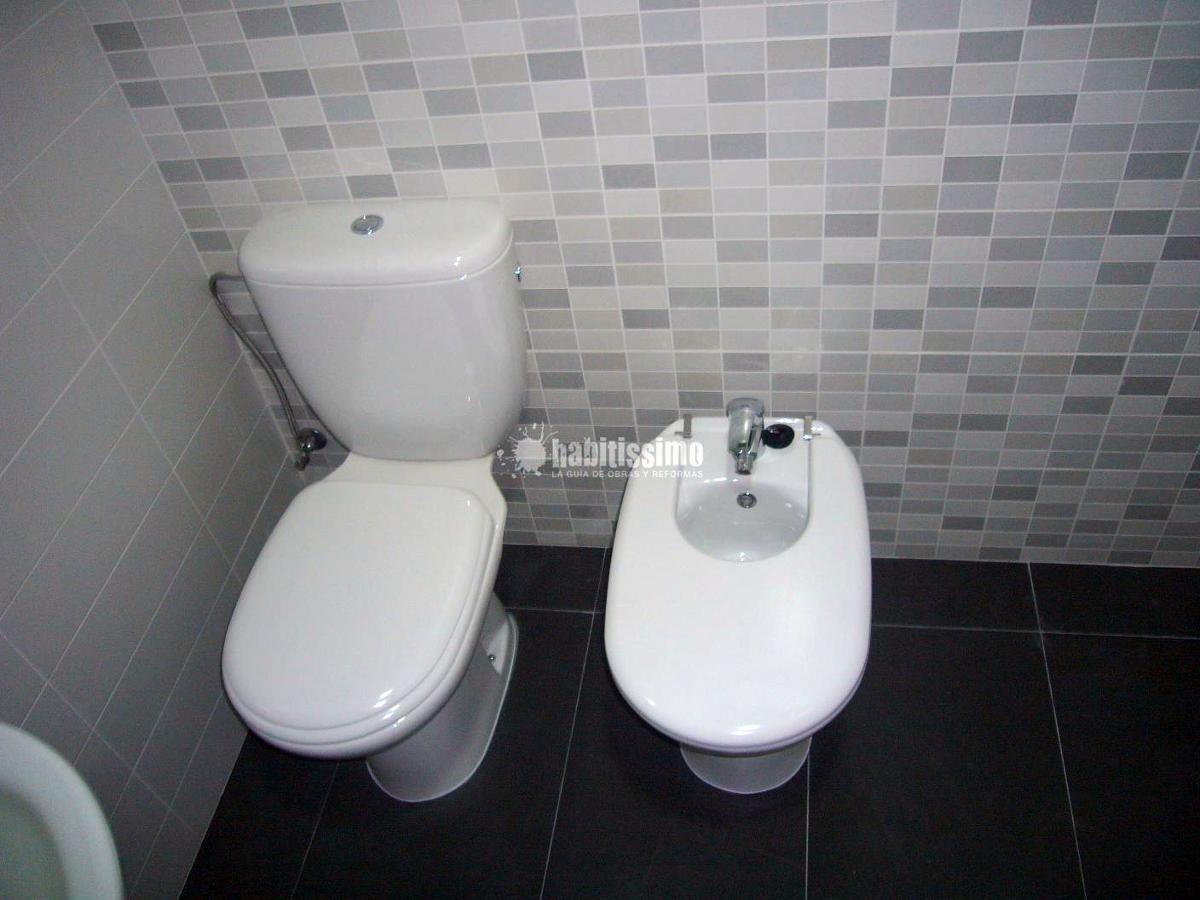 Reforma piso para oficinas en CL Maestro Sosa. Valencia.