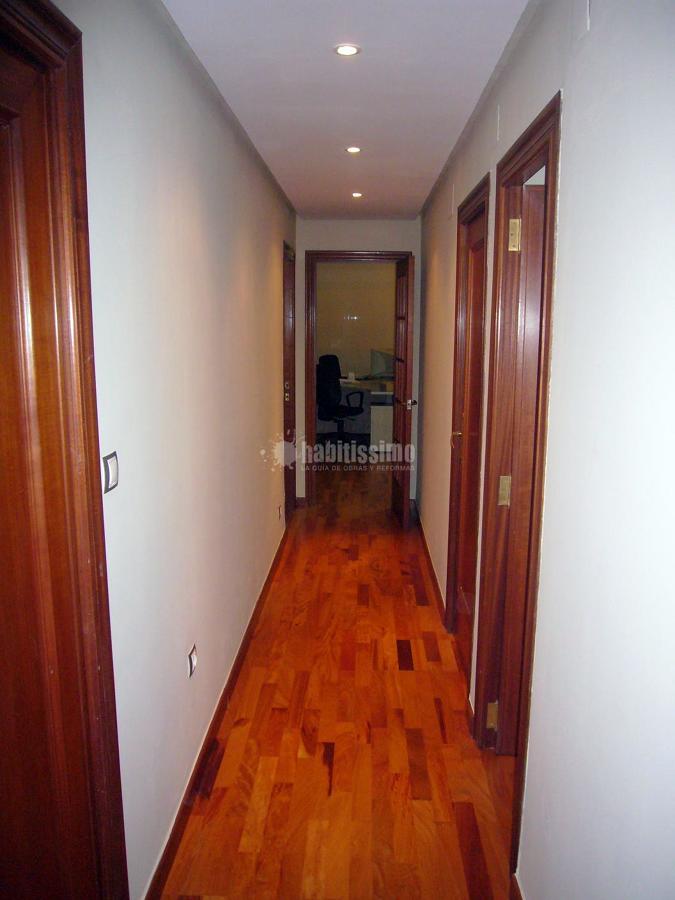 Reforma piso para oficinas en CL Maestro Sosa. Valencia.