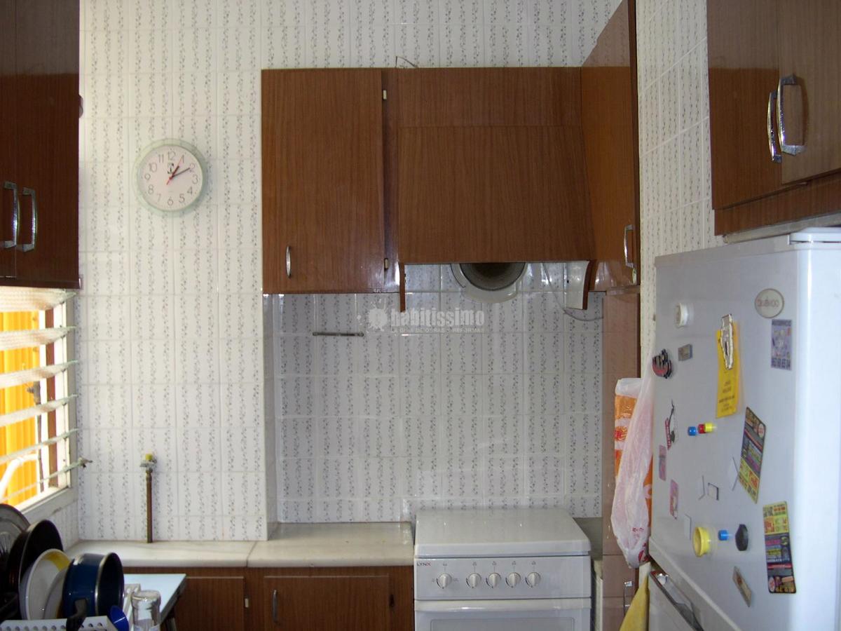 Reforma piso VB Extramurs - Valencia.