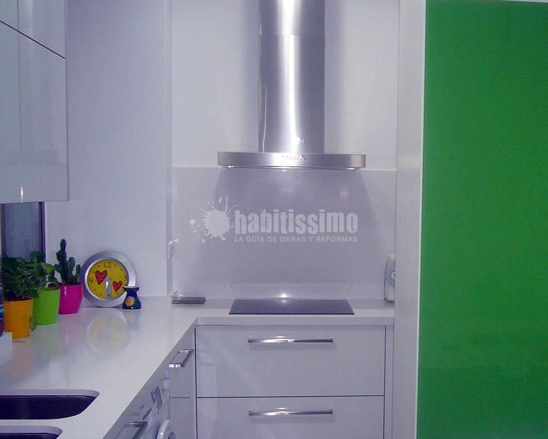 Reforma piso VB Extramurs - Valencia.