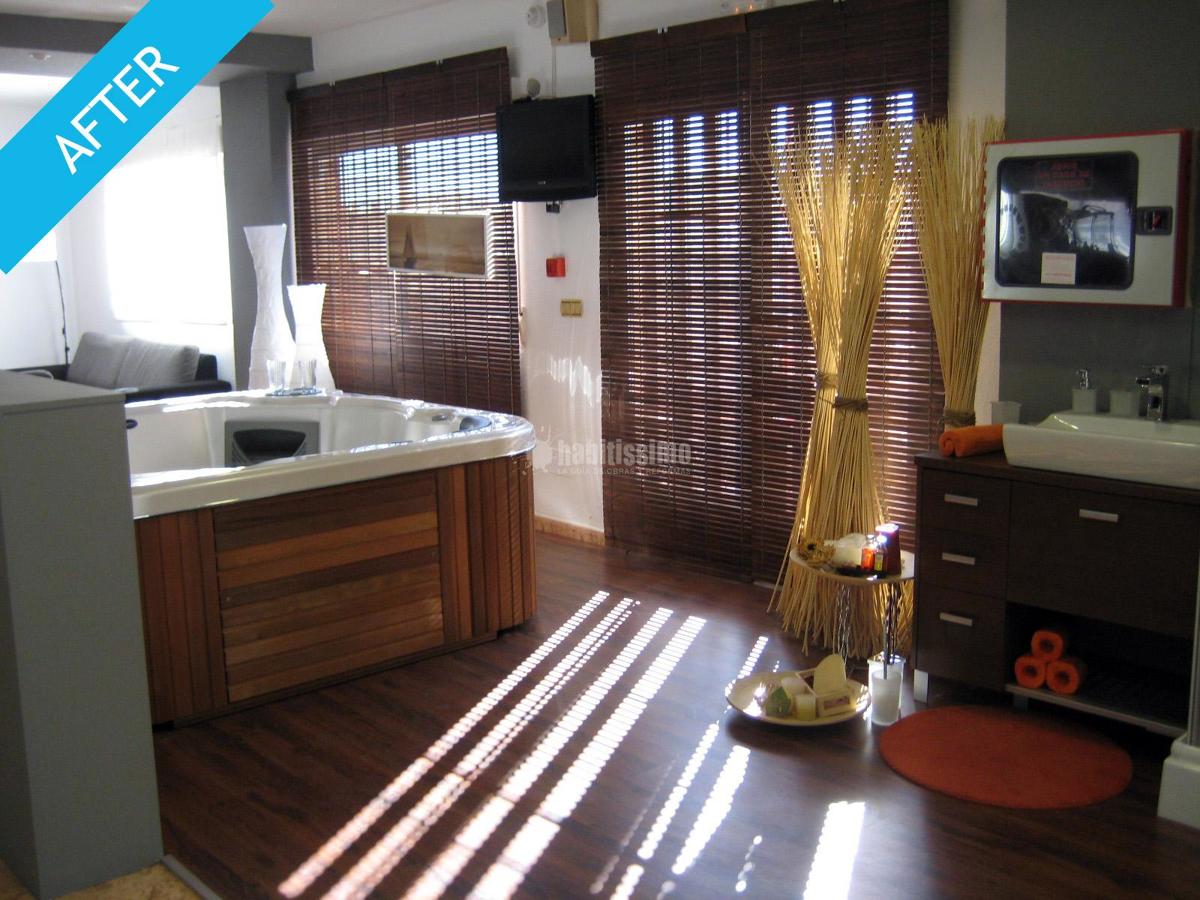 Cambio de imagen en local comercial en Ciempozuelos