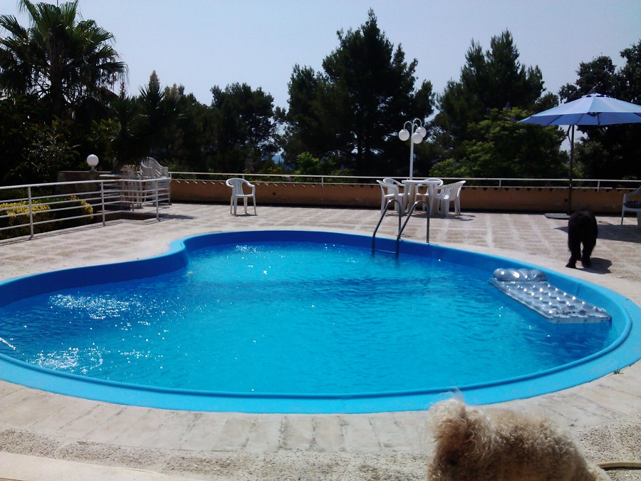 A punto para el verano.