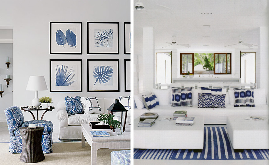 Salones: Versartilidad estacional