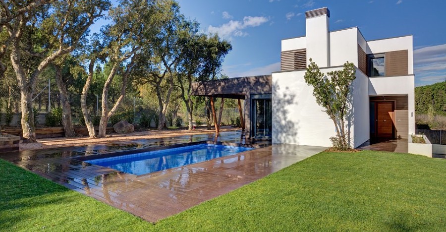 casa en la costa brava