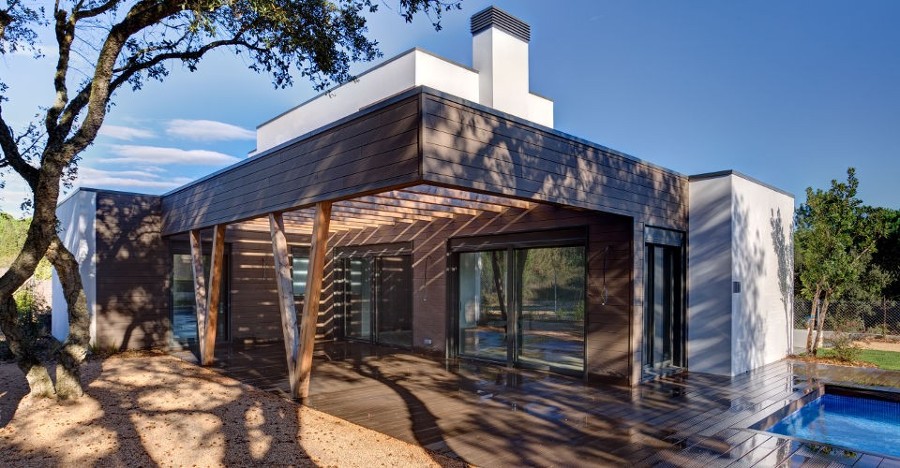 casa en la costa brava