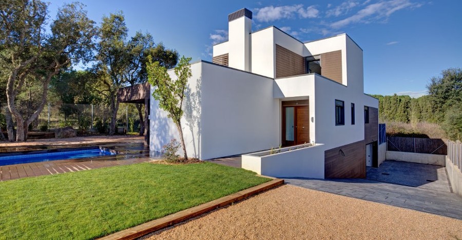 casa en la costa brava