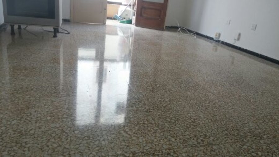 ABRILLANTADO VIVIENDA SUELO ANTIGUO 