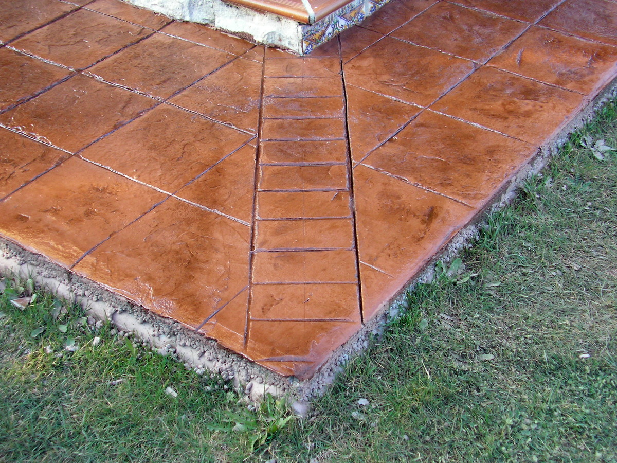 acabado baldosa 30X30 vieja