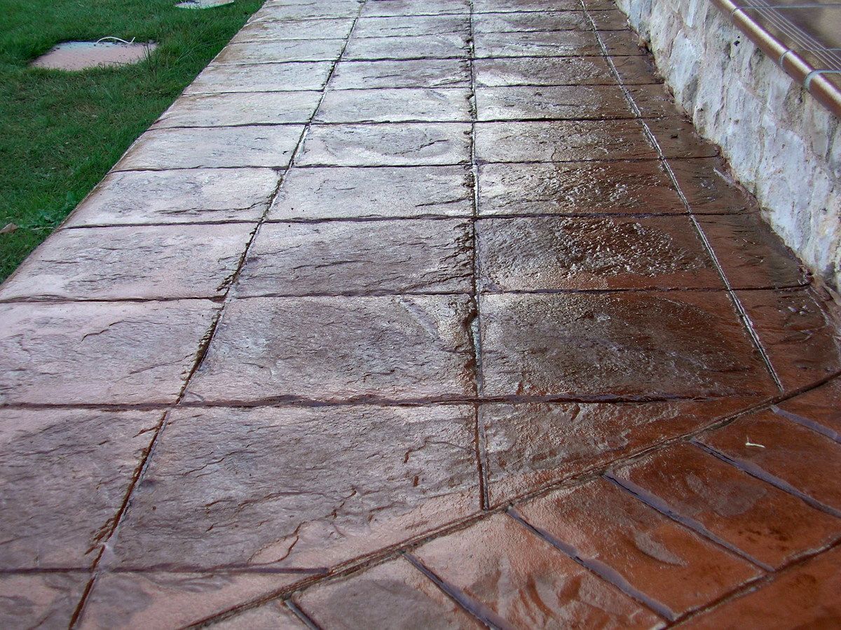 acabado baldosa 30X30 vieja