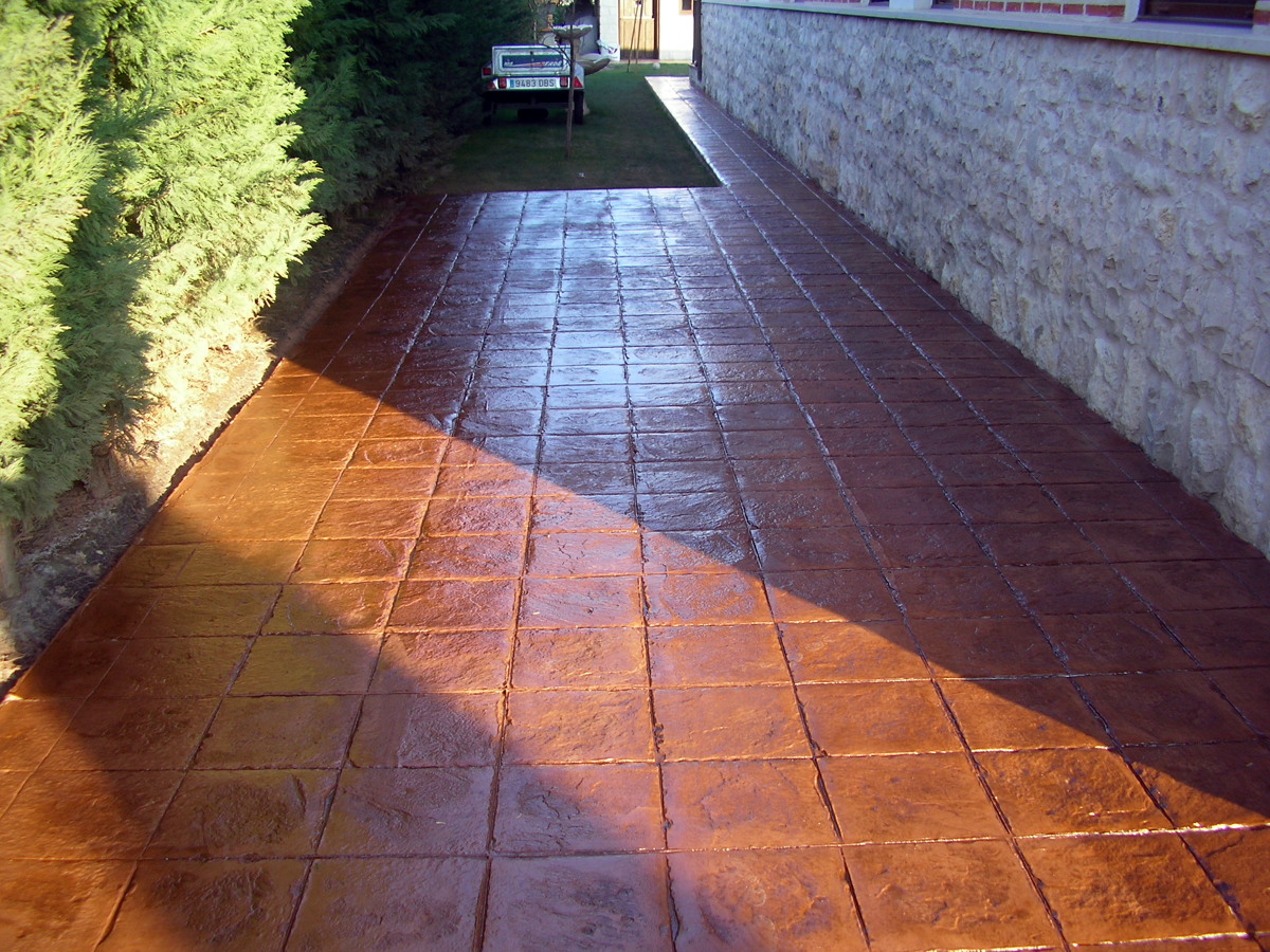 acabado baldosa 30X30 vieja