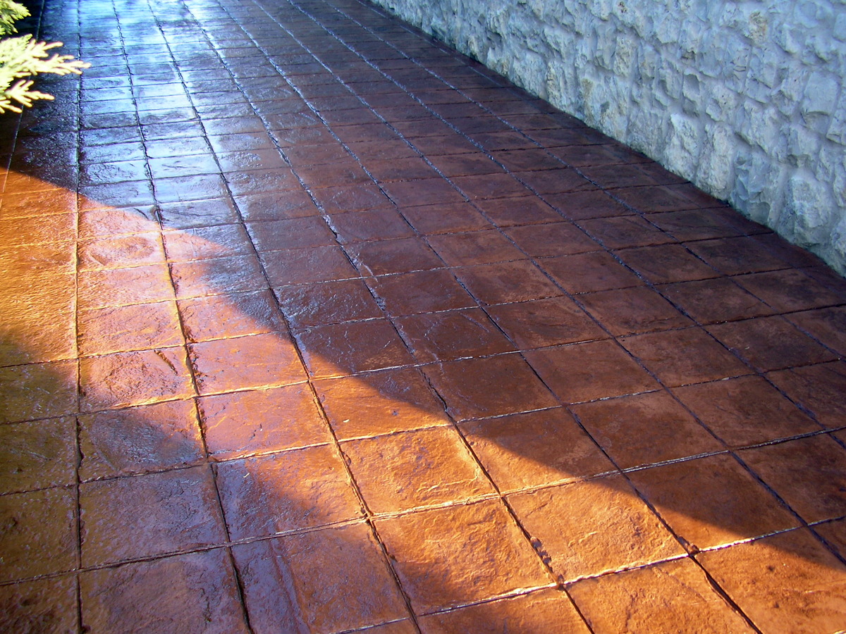 acabado baldosa 30X30 vieja