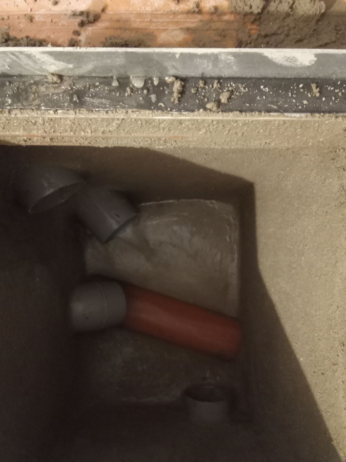 Acabado con macarraque