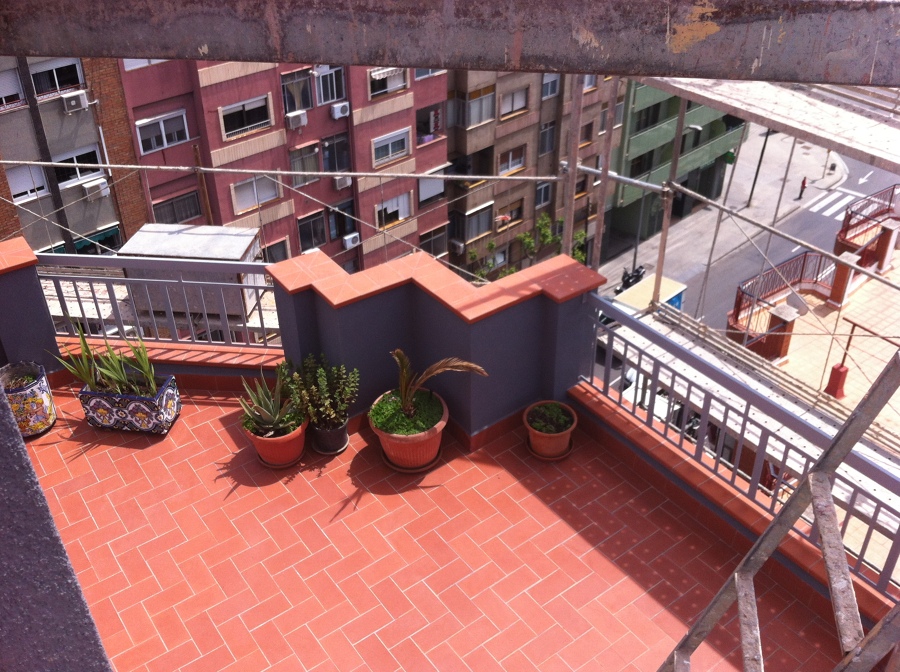 Acabado de cubremuros