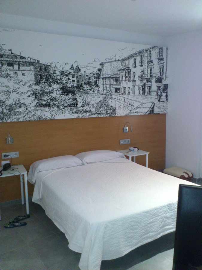 ACABADO DE DORMITORIO