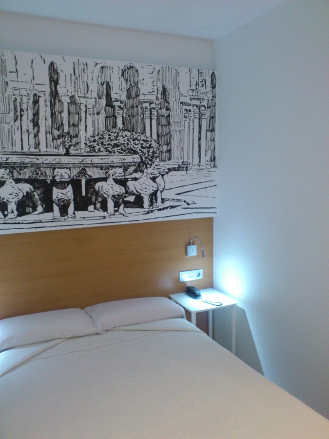 ACABADO DE DORMITORIO