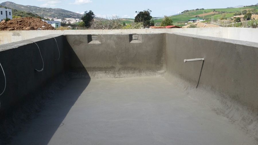 Acabado de estructural