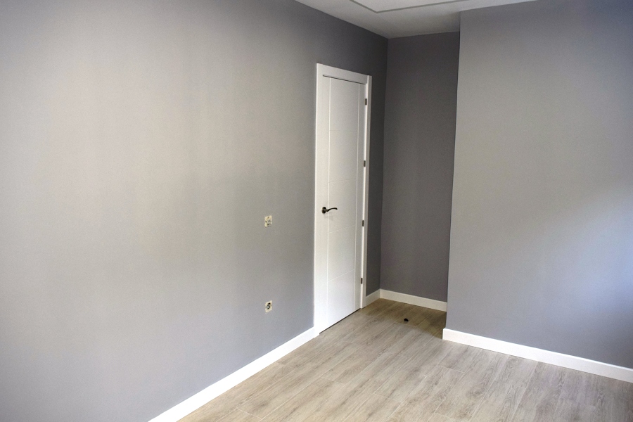 acabado de habitacion