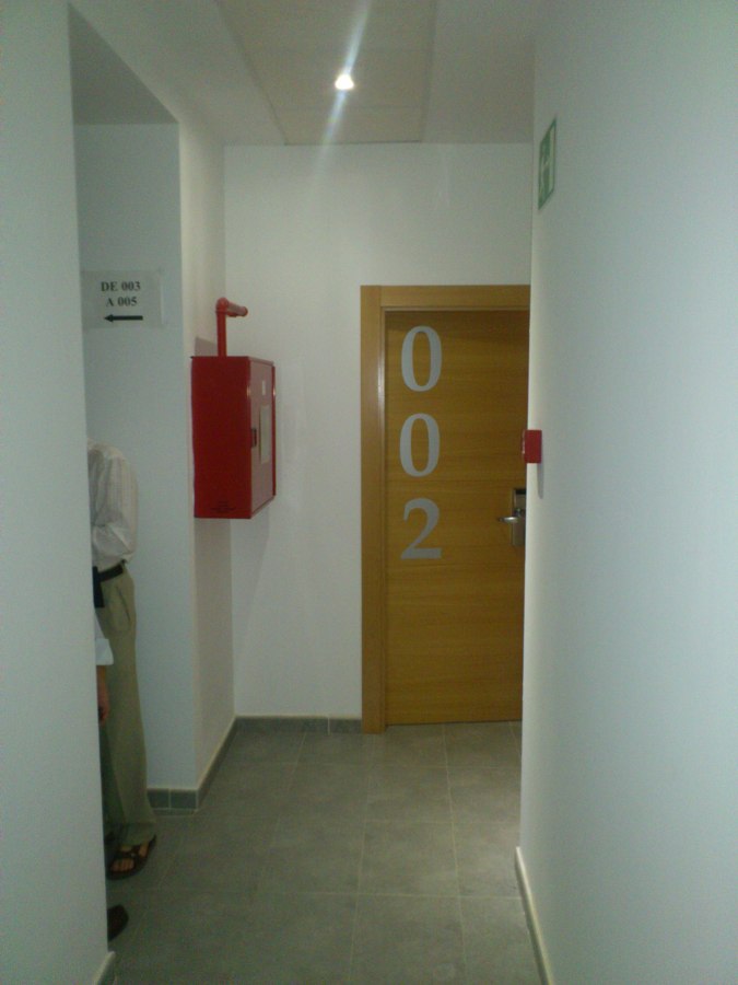 ACABADO DE HABITACION