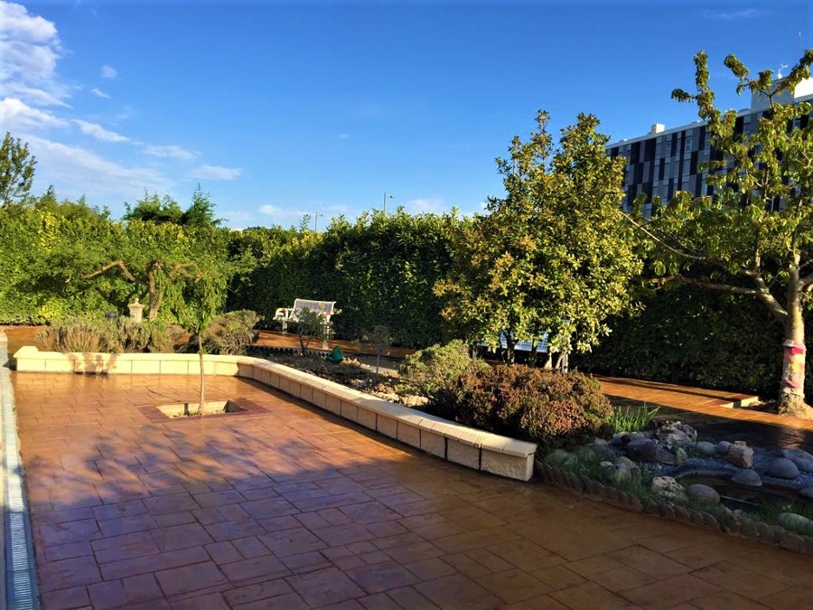 ACABADO DE HORMIGÓN IMPRESO.