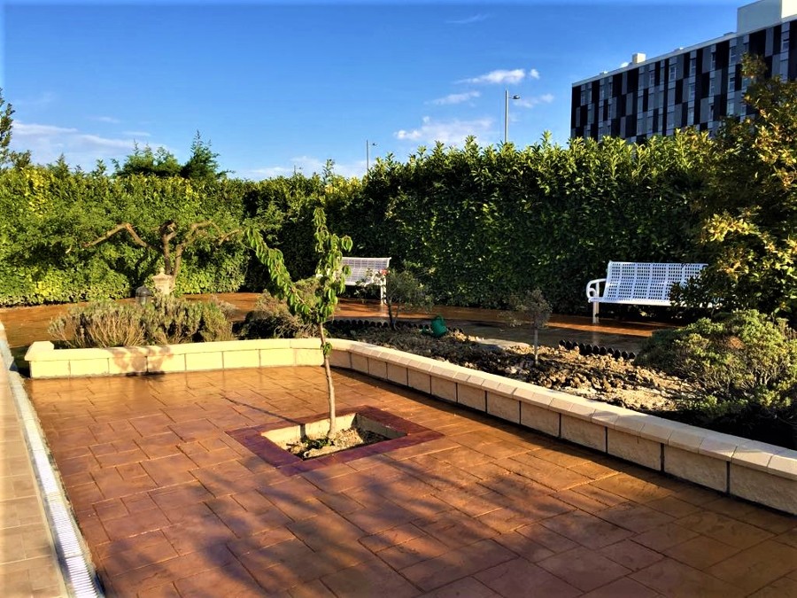 ACABADO DE HORMIGÓN IMPRESO.