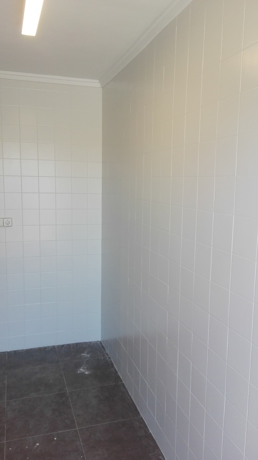 Acabado de la cocina