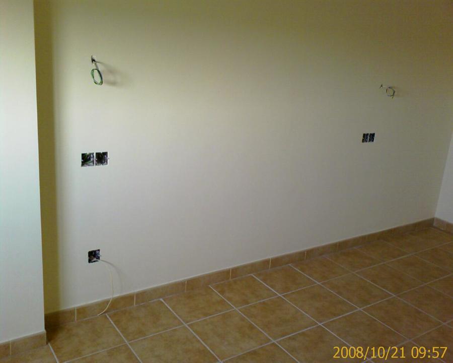 Acabado habitaciones