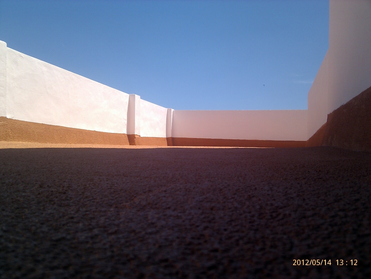 ACABADO LA IMPERMEABILIZACION Y AISLANTE TERMICO