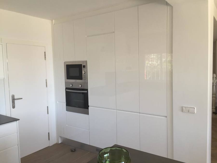 Acabado Lacado Uñero