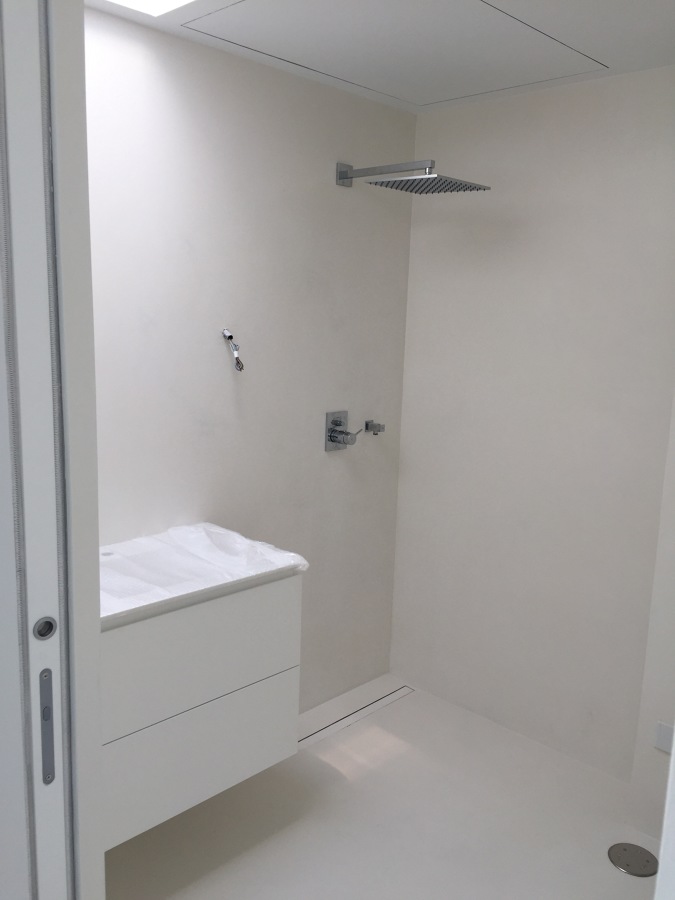 Acabado microcemento baño dormitorio 3