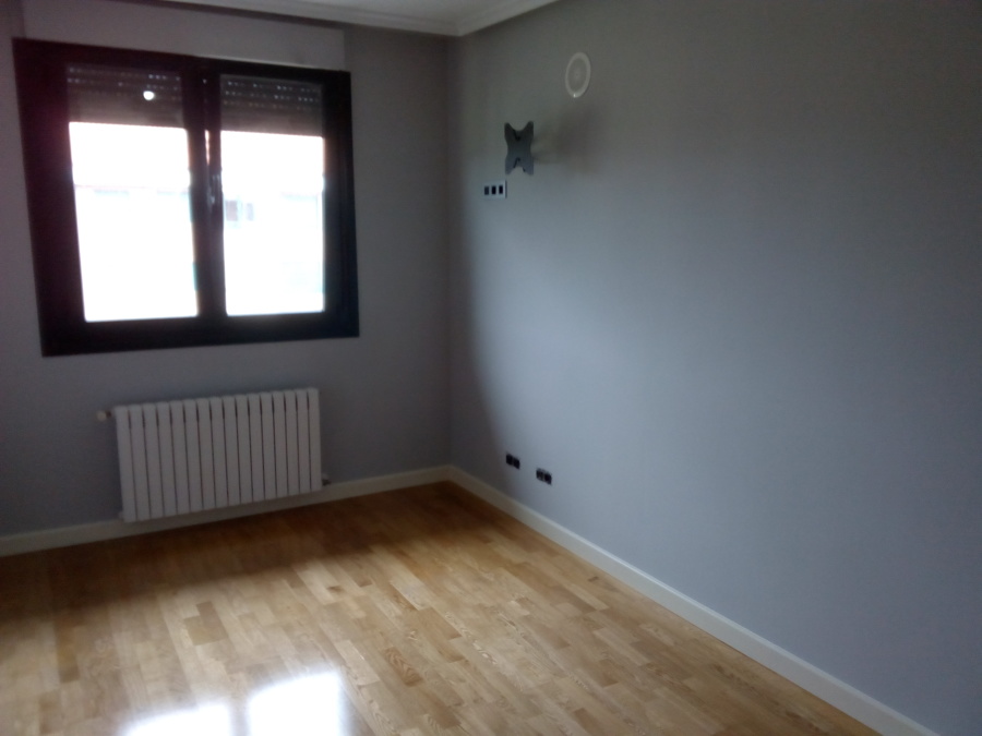 Acabado pintura y rodapies