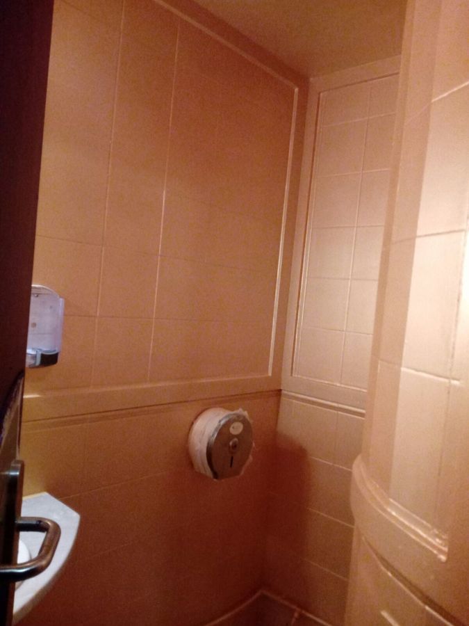 Acabado pistola color oro