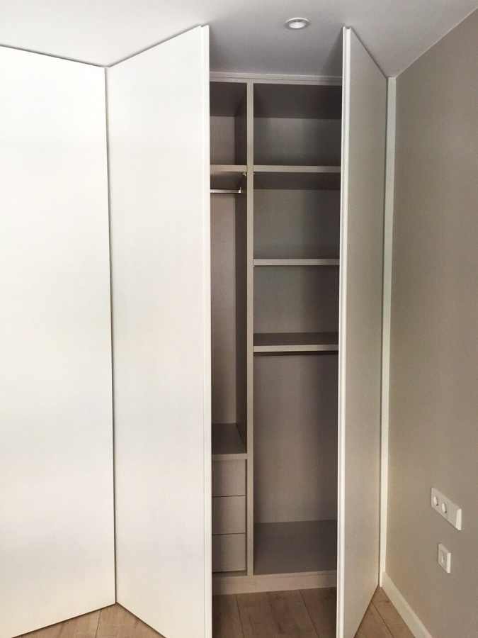 Acabados carpintería