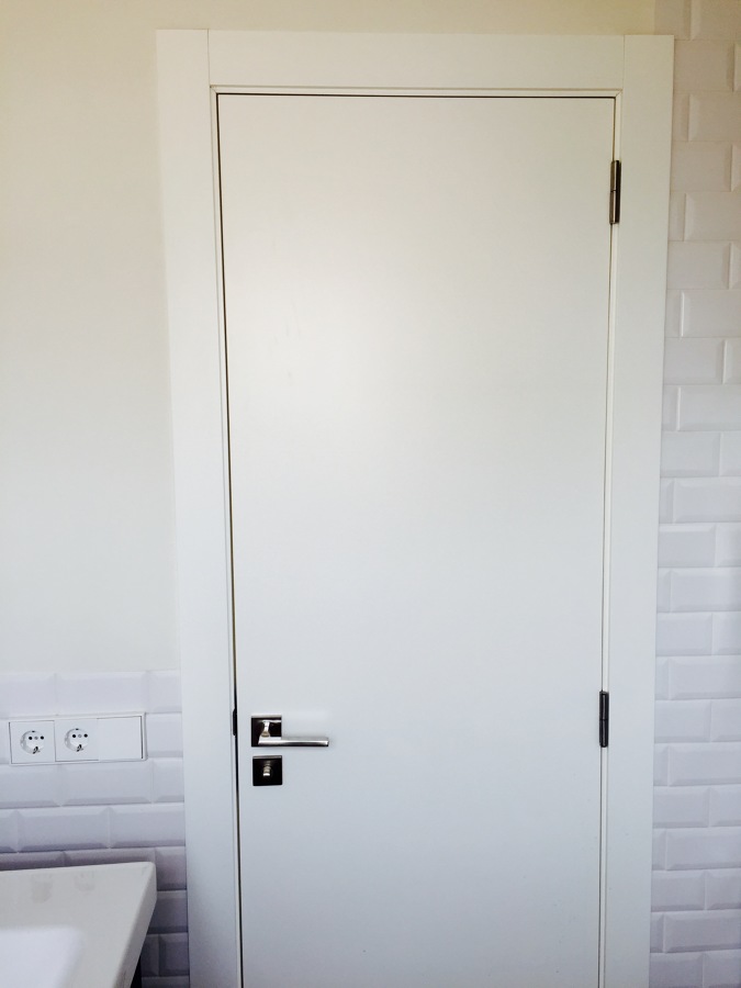 Acabados de carpinteria