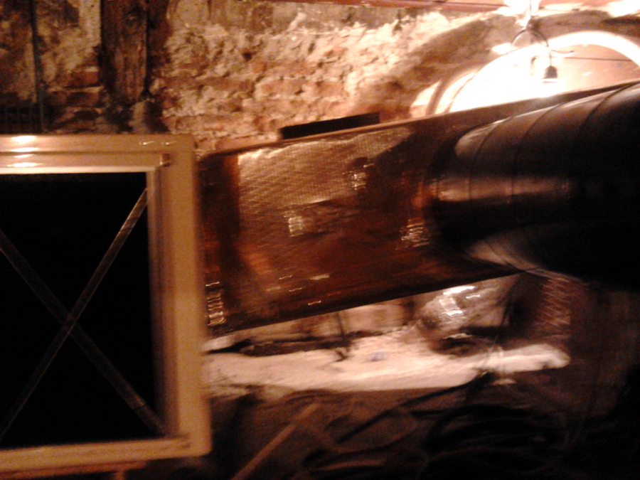 ACABADOS Y EMBOQUILLADOS EN FIBRA DE VIDRIO