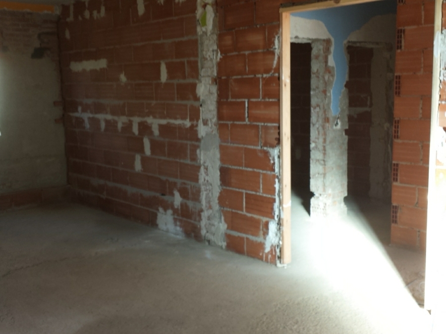 acabando la tabiqueria