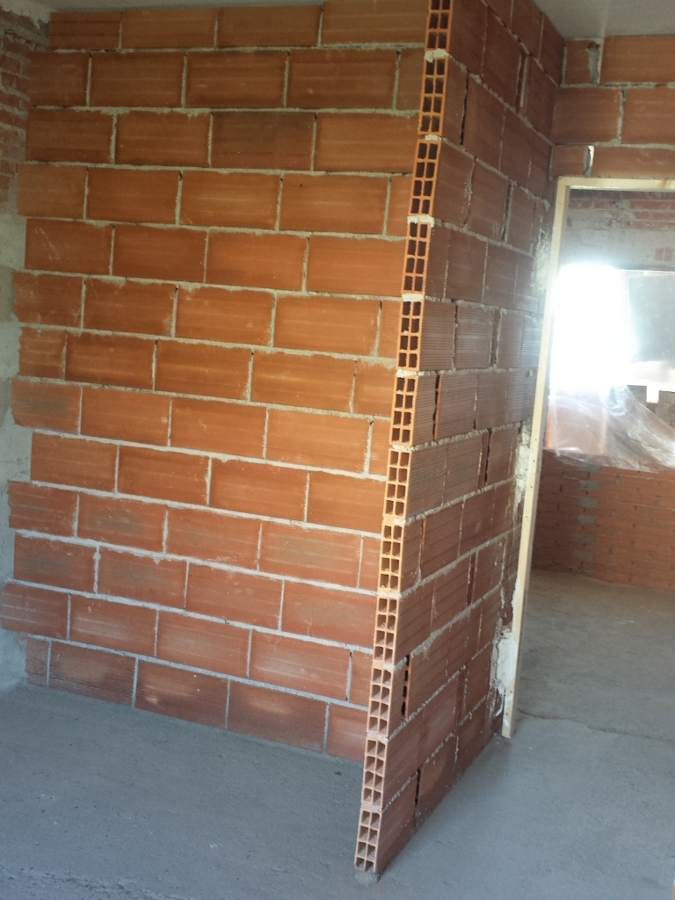 acabando la tabiqueria