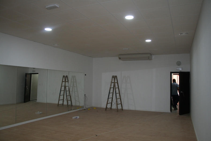 Academia de baile "Expresarte"