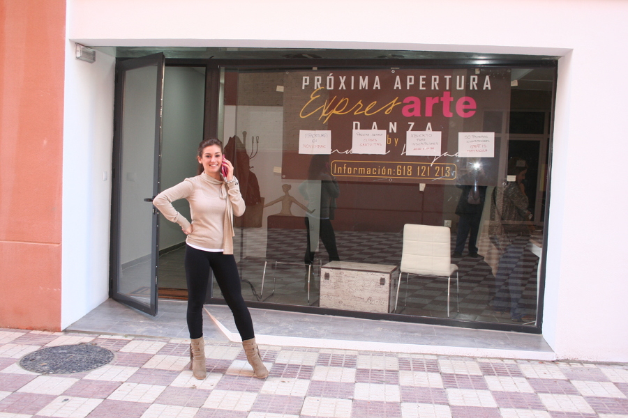 Academia de baile "Expresarte"